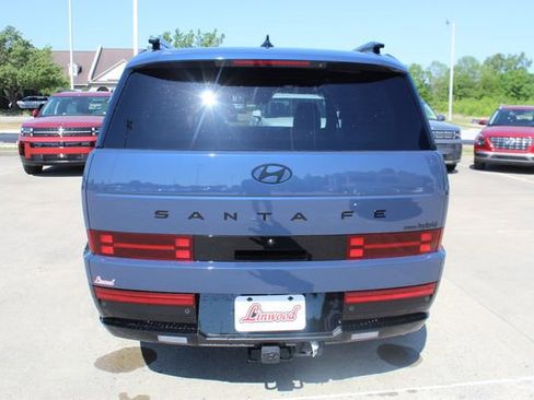 New 2026 Hyundai Santa Fe Calligraphy AWD/4WD image 4