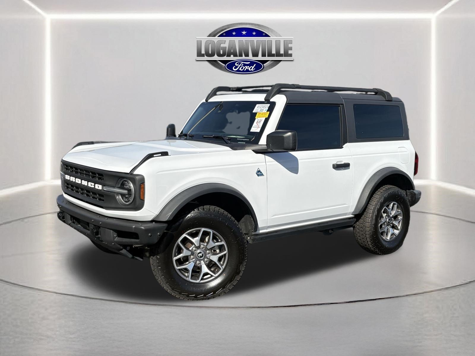 Used 2023 Ford Bronco Black Diamond AWD/4WD image 1