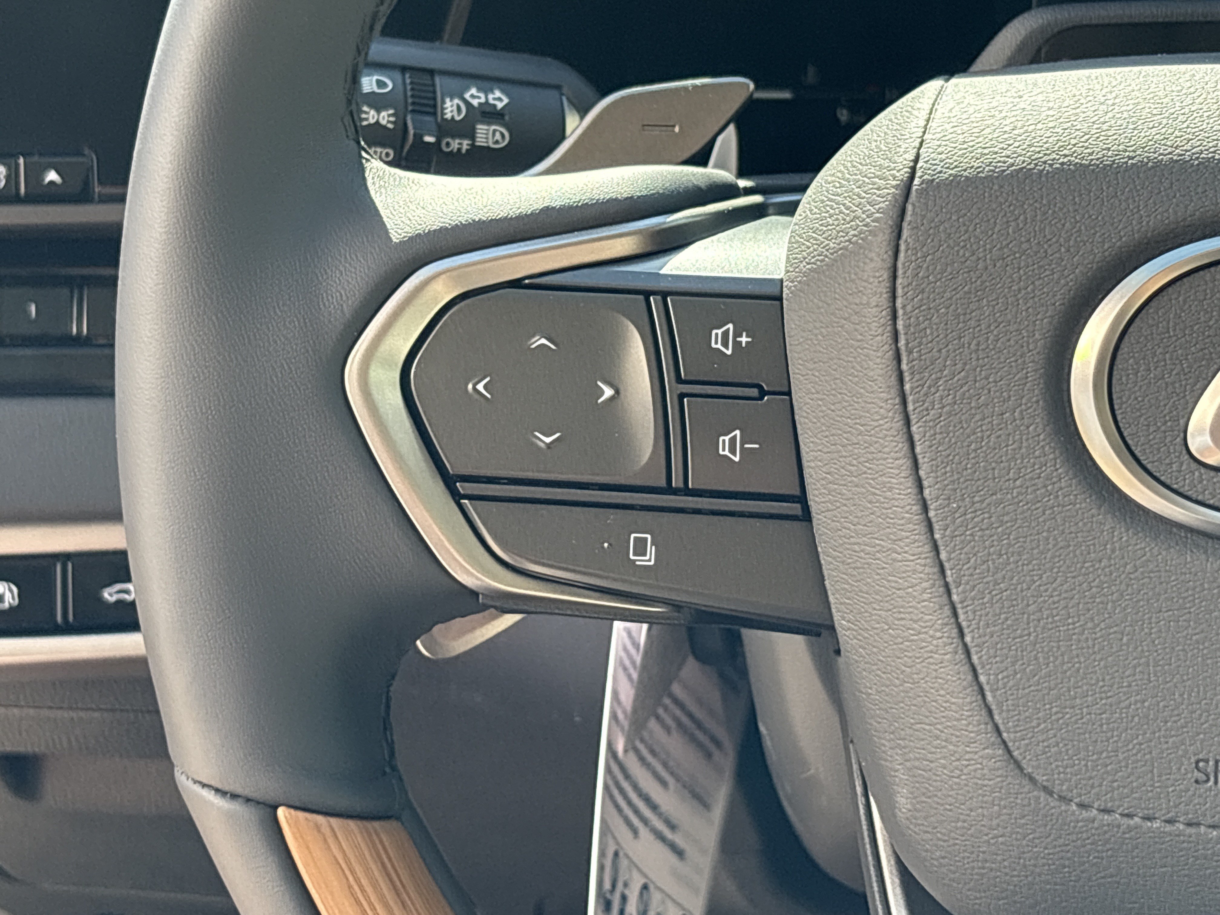 New 2026 Lexus RX 350 AWD/4WD image 20