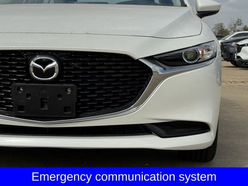 New 2026 MAZDA MAZDA3 2.5 S Sedan w/ Preferred Pkg image 8