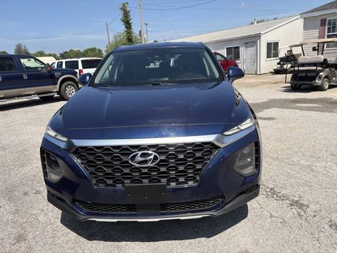 Used 2019 Hyundai Santa Fe SE FWD image 3