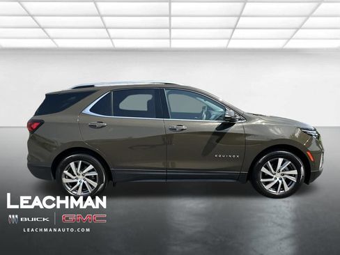 Certified 2023 Chevrolet Equinox Premier FWD image 8