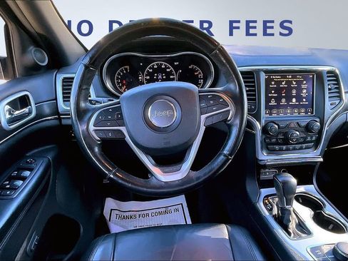 Used 2018 Jeep Grand Cherokee Limited image 8