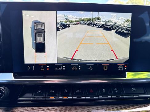Used 2024 Chevrolet Silverado 1500 RST w/ RST All Star Premium Package AWD/4WD image 34
