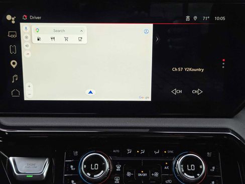 Certified 2025 GMC Sierra 1500 AT4 w/ AT4 Premium Package AWD/4WD image 18