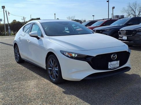 New 2026 MAZDA MAZDA3 s image 3