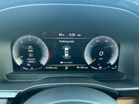 Used 2025 INFINITI QX60 Sensory w/ Vision Package image 51