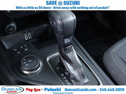 Used 2020 Ford Ranger XLT w/ FX4 Off-Road Package image 14