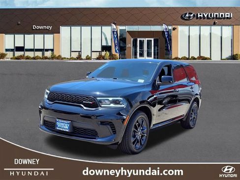 Used 2026 Dodge Durango GT AWD/4WD image 1