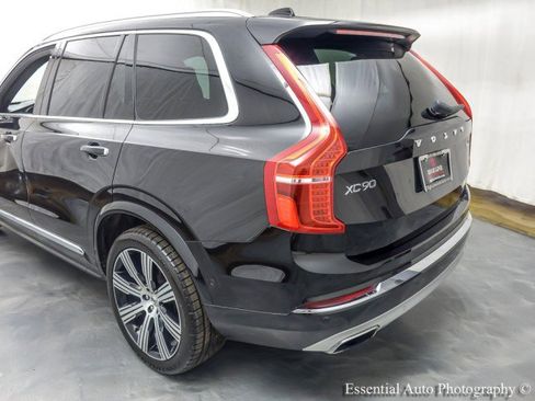 Used 2021 Volvo XC90 T6 Inscription AWD/4WD image 8