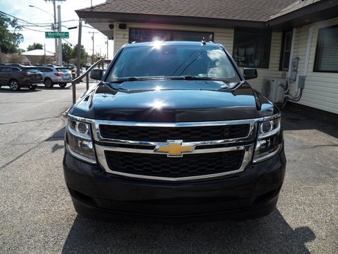 Used 2016 Chevrolet Suburban LT AWD/4WD image 6