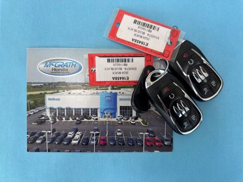 Used 2024 Buick Envista Sport Touring w/ Convenience I Package image 4