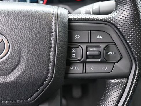 Used 2026 Toyota Tacoma SR AWD/4WD image 2
