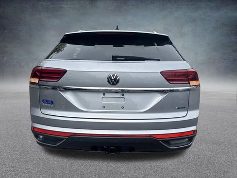 Used 2023 Volkswagen Atlas Cross Sport SE AWD/4WD image 6