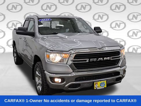Used 2021 RAM 1500 Big Horn AWD/4WD image 23