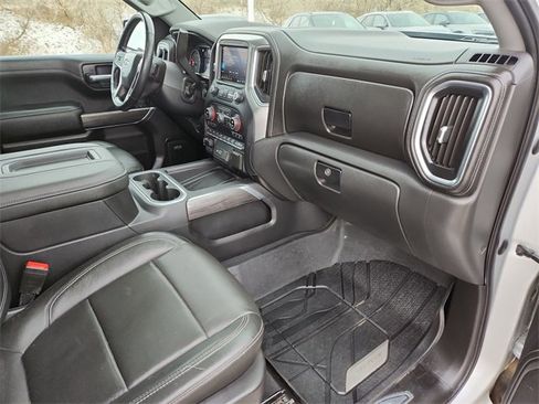 Certified 2019 Chevrolet Silverado 1500 LTZ w/ LTZ Premium Package image 30
