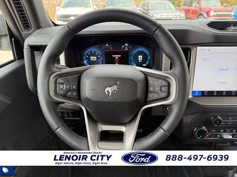 New 2026 Ford Bronco Outer Banks w/ Sasquatch Package image 16