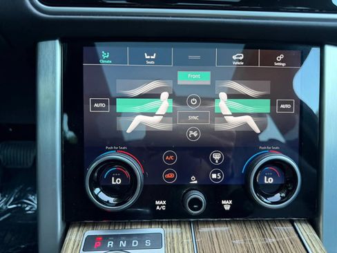 Used 2019 Land Rover Range Rover HSE AWD/4WD image 34