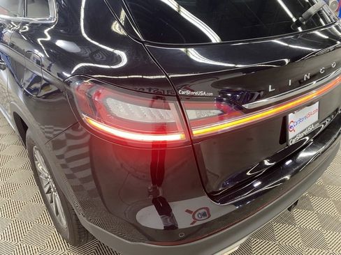 Used 2019 Lincoln Nautilus Select w/ Class II Trailer Tow Package image 10