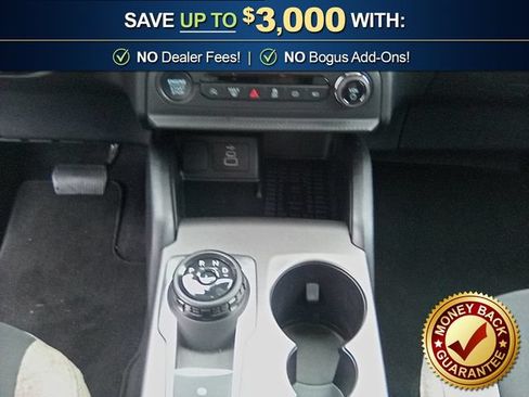 Certified 2025 Ford Bronco Sport Big Bend AWD/4WD image 20
