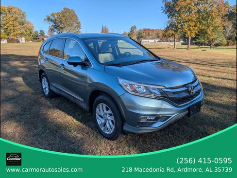 Used 2015 Honda CR-V EX-L image 2