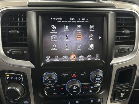 Used 2017 RAM 1500 Big Horn image 21