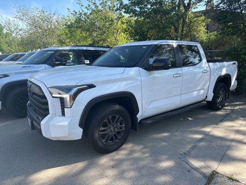 Used 2025 Toyota Tundra SR5 w/ SX Package image 1