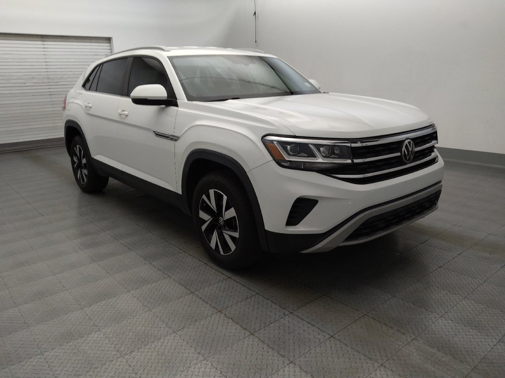 Used 2021 Volkswagen Atlas Cross Sport SE FWD image 13