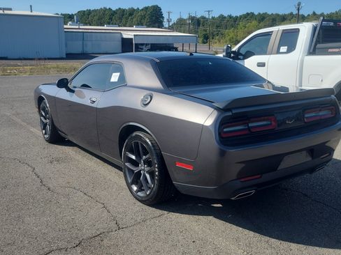 Used 2021 Dodge Challenger SXT w/ Blacktop Package image 10