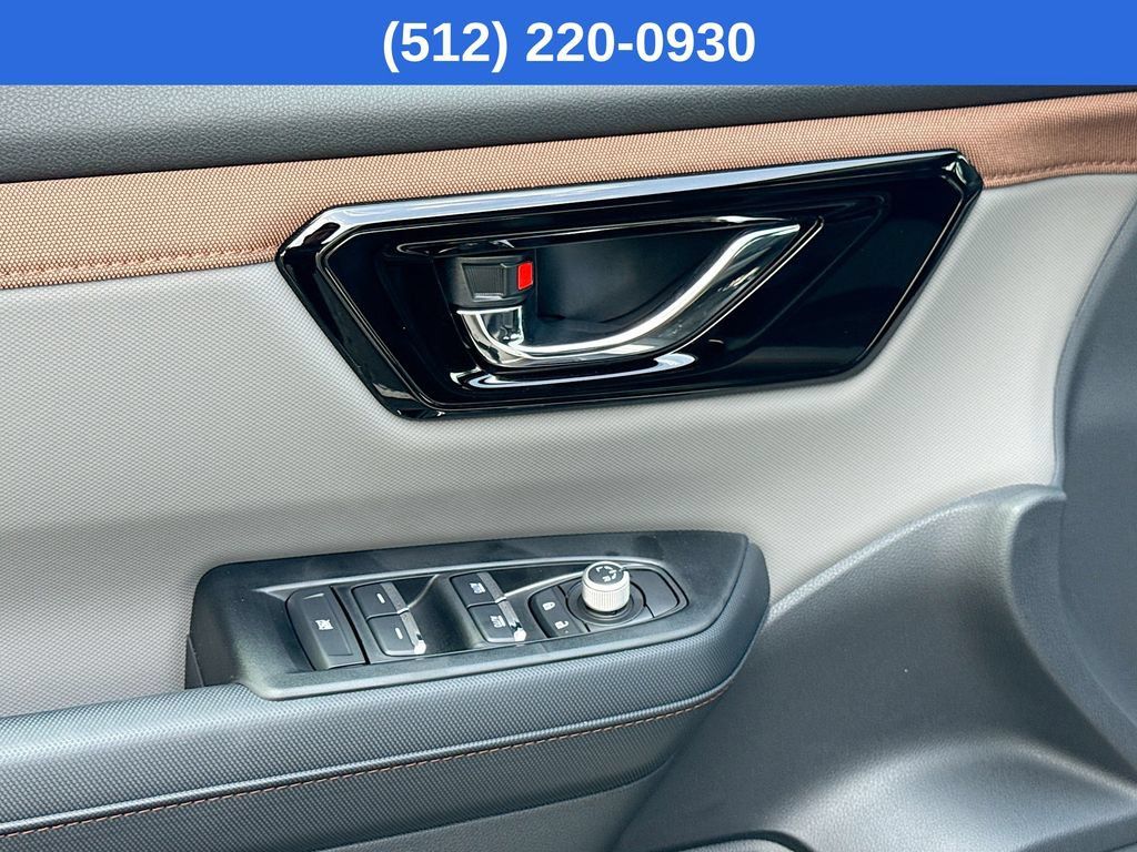 New 2026 Subaru Forester Sport AWD/4WD image 21