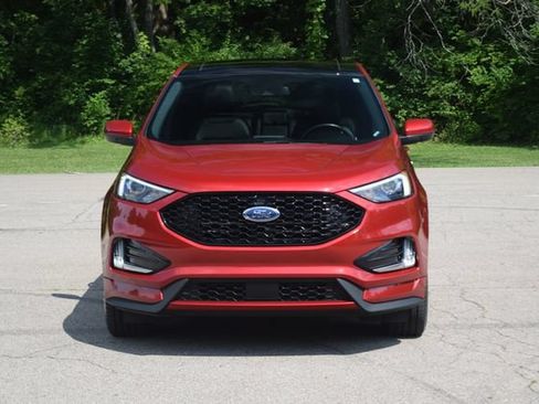 Used 2022 Ford Edge ST-Line AWD/4WD image 19