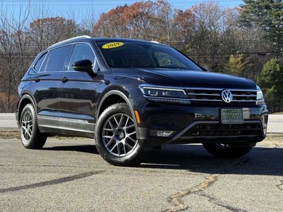 Used 2019 Volkswagen Tiguan SEL Premium