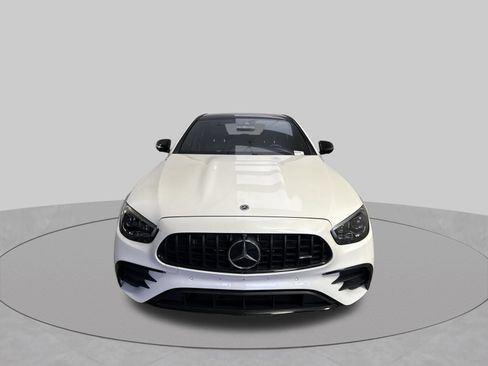 Used 2022 Mercedes-Benz E 53 AMG 4MATIC Sedan image 25