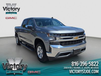 Used 2020 Chevrolet Silverado 1500 LT w/ All-Star Edition