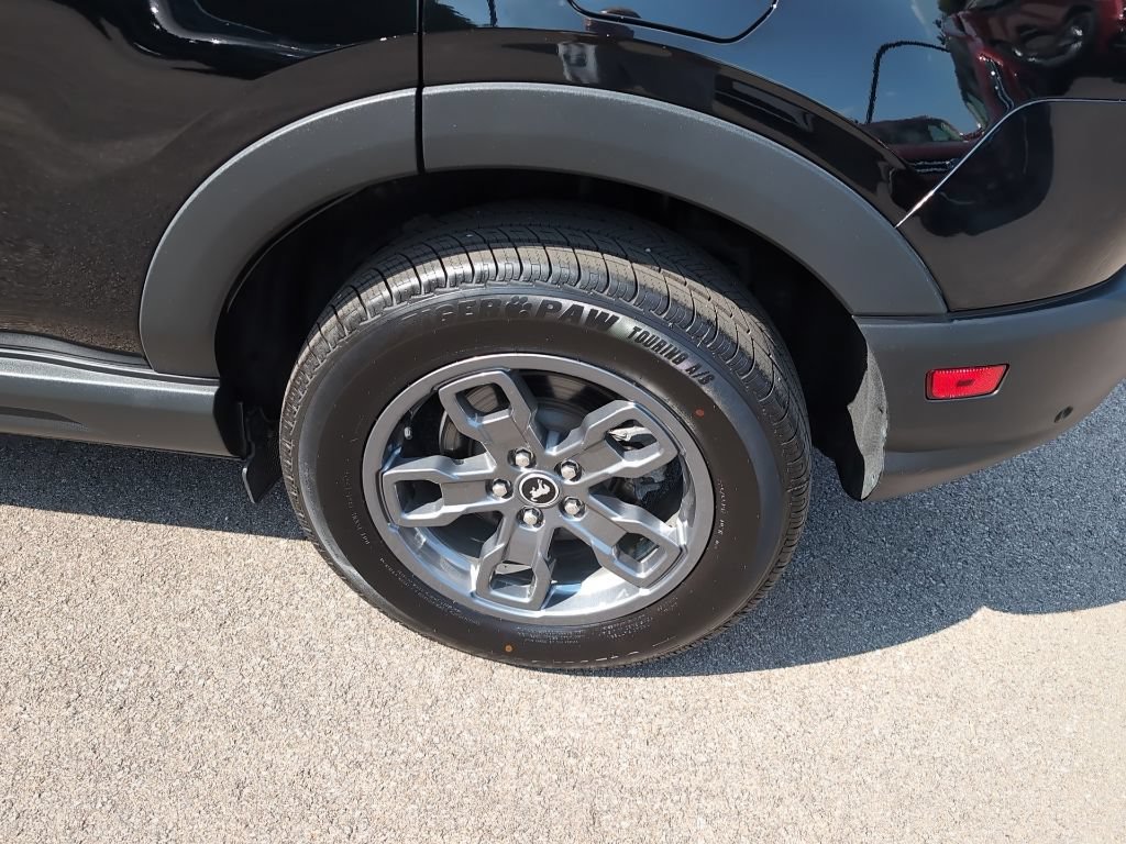 Used 2023 Ford Bronco Sport Big Bend w/ Convenience Package AWD/4WD image 13