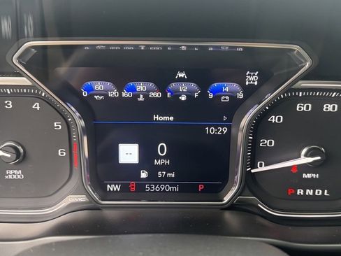 Used 2020 GMC Sierra 1500 AT4 w/ AT4 Premium Package image 27