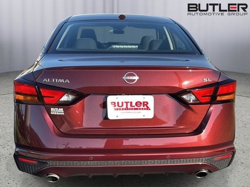 Used 2024 Nissan Altima 2.5 SL image 4