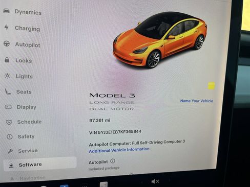 Used 2019 Tesla Model 3 Long Range image 19