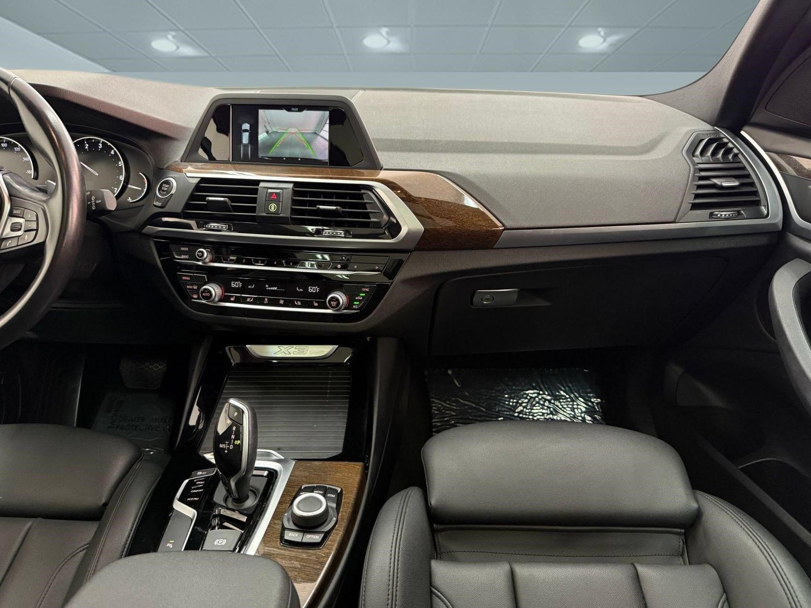 Used 2019 BMW X3 sDrive30i RWD image 31