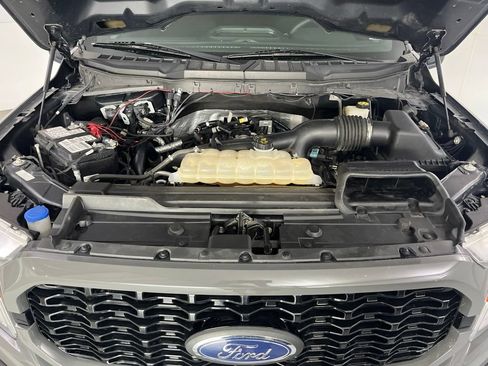 Used 2021 Ford F150 XL w/ STX Appearance Package AWD/4WD image 9