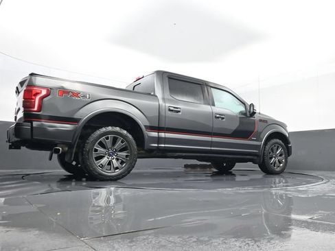 Used 2016 Ford F150 Lariat w/ Equipment Group 502A Luxury AWD/4WD image 27