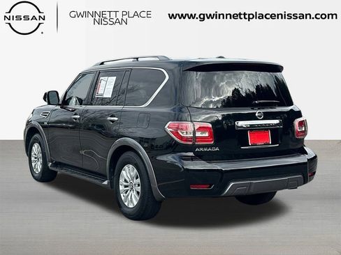 Used 2020 Nissan Armada SV w/ Driver Package image 7