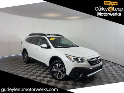 Used 2022 Subaru Outback Limited XT