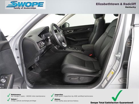 Used 2022 Honda Civic Touring image 12