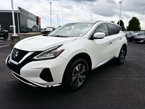 Used 2022 Nissan Murano S AWD/4WD image 4