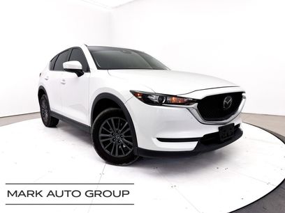 Used 2020 MAZDA CX-5 Sport