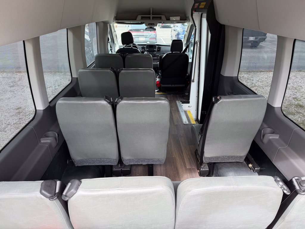 Certified 2023 Ford Transit 350 XL AWD/4WD image 20