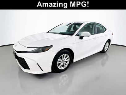 Used 2025 Toyota Camry LE w/ Convenience Package