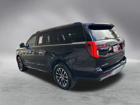 Used 2025 Ford Expedition Max Platinum AWD/4WD image 4