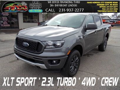 Used 2020 Ford Ranger XLT w/ Technology Package